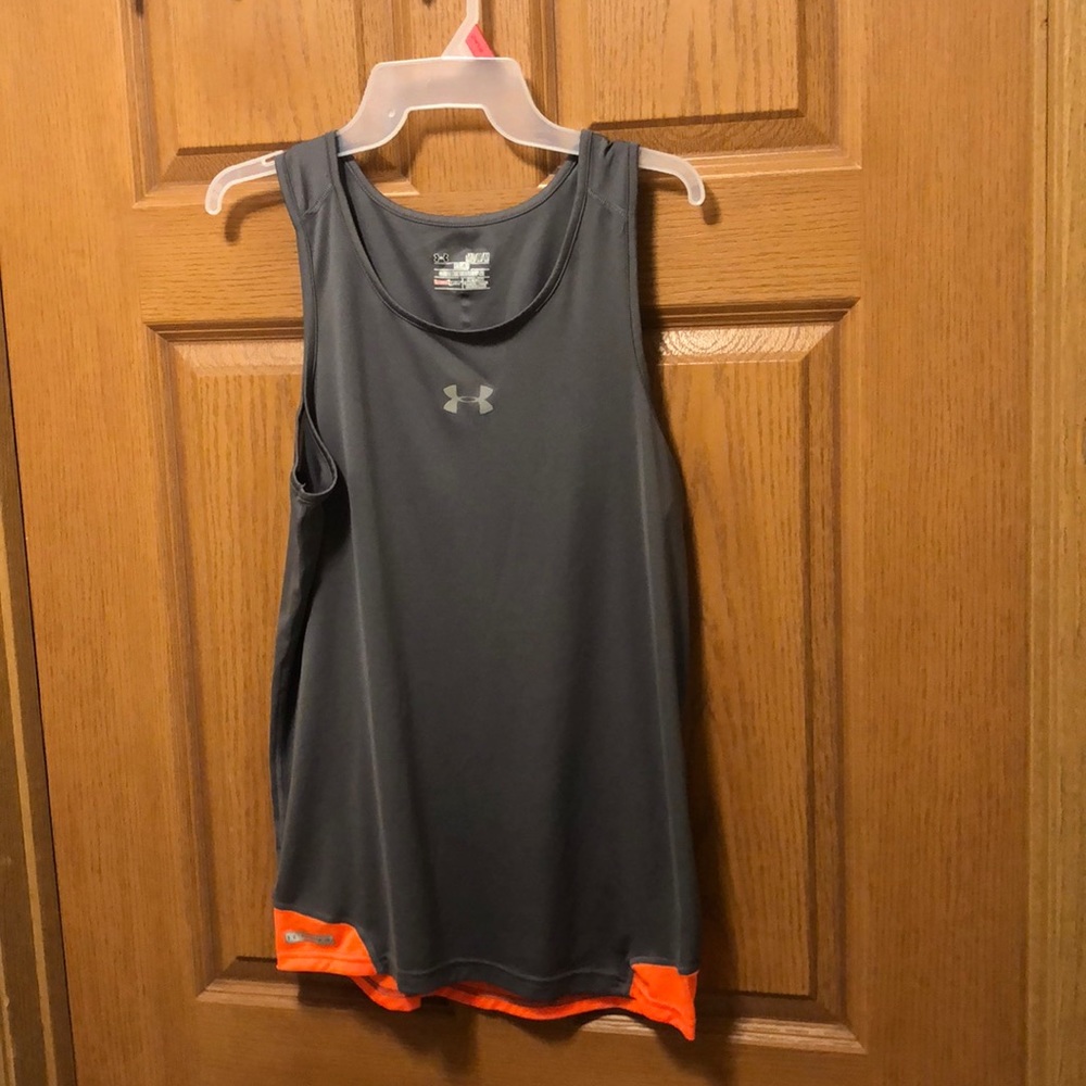 Under armour tank top